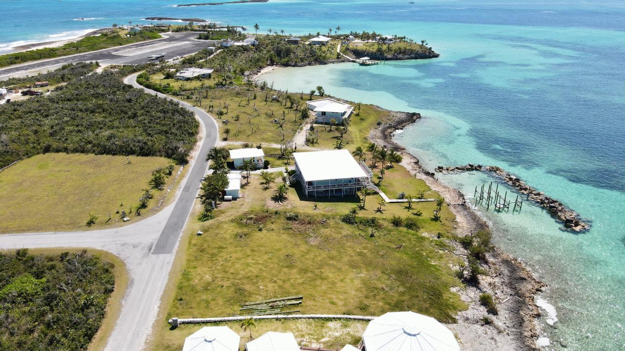 Private Island Home For Sale - Bakers Bay Golf Club